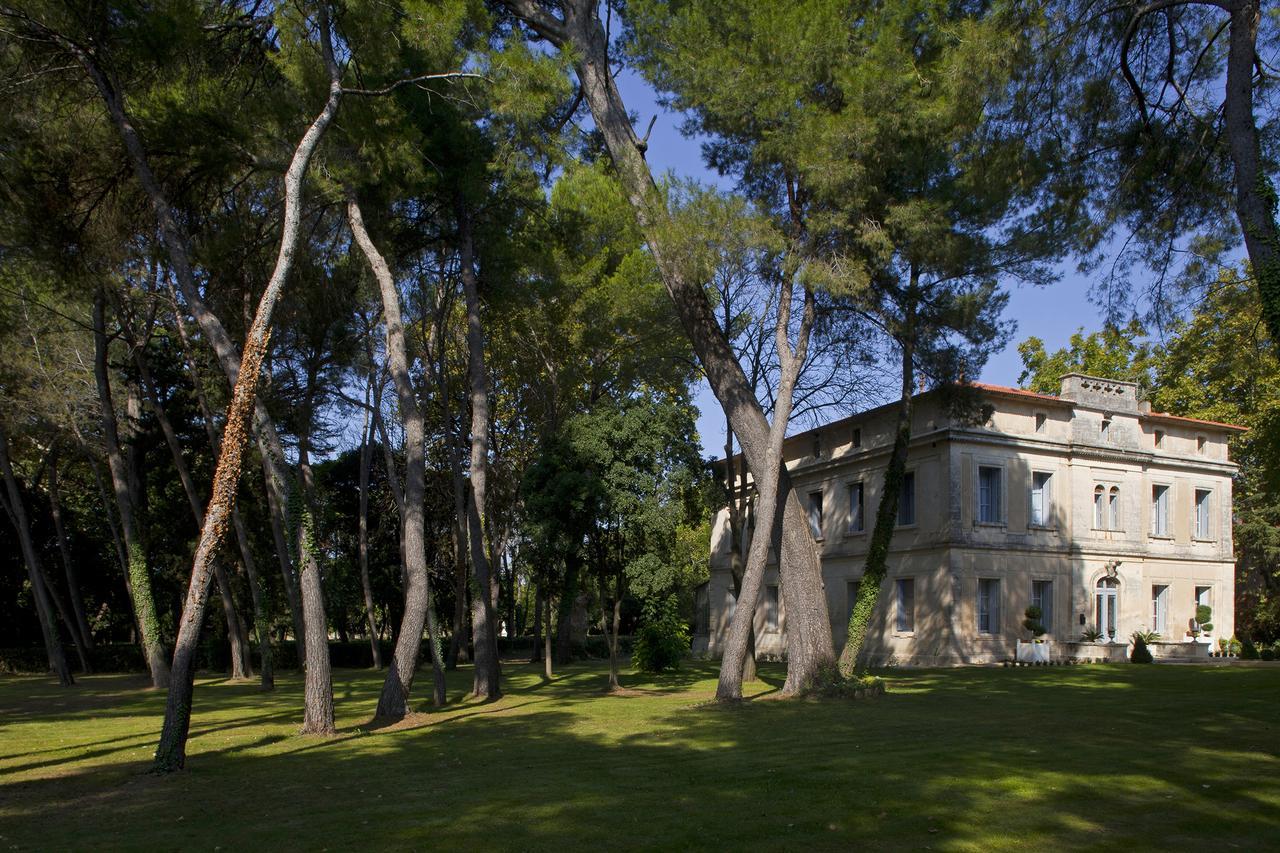 Chateau Sainte Colombe Panzió Kültér fotó