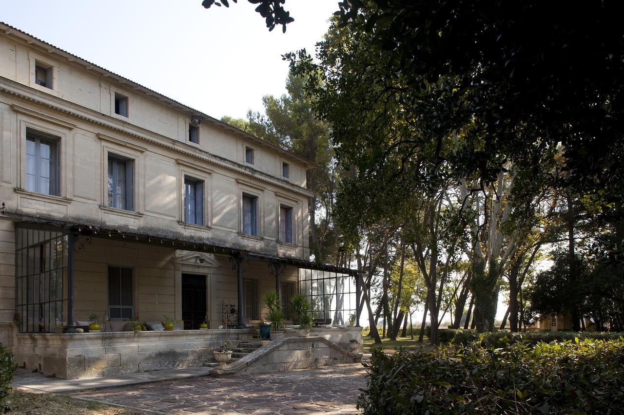 Chateau Sainte Colombe Panzió Kültér fotó