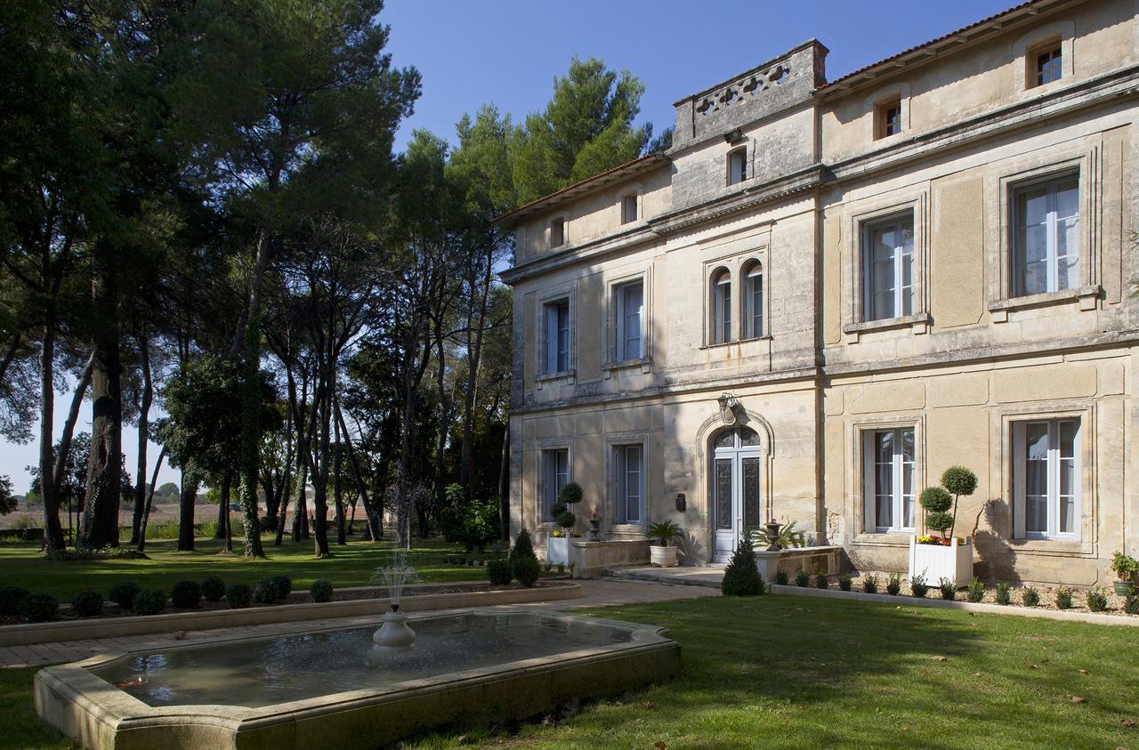 Chateau Sainte Colombe Panzió Kültér fotó