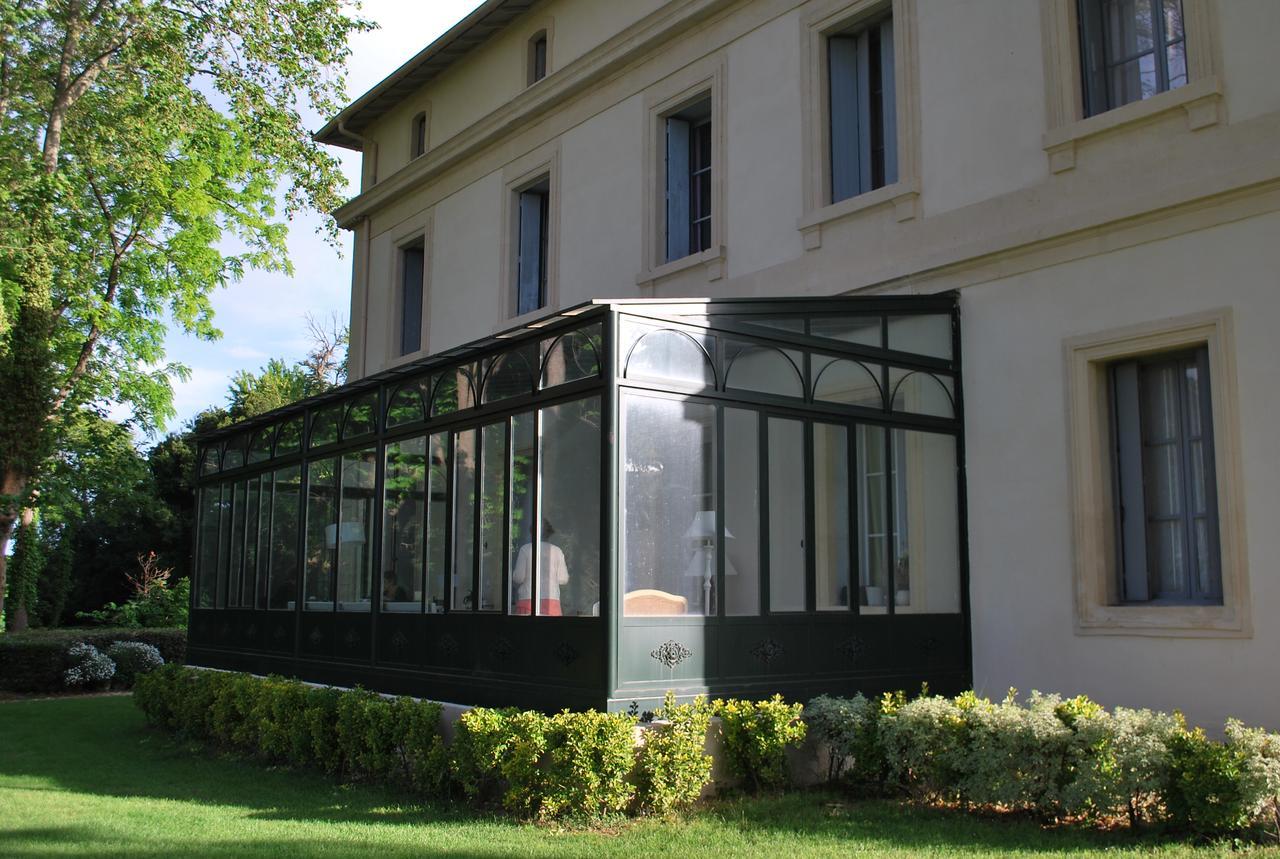 Chateau Sainte Colombe Panzió Kültér fotó